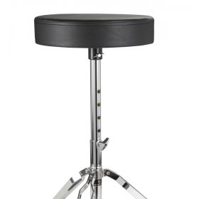   SDT-120 - Állítható magasságú dobszék, párnázott ülőfelülettel