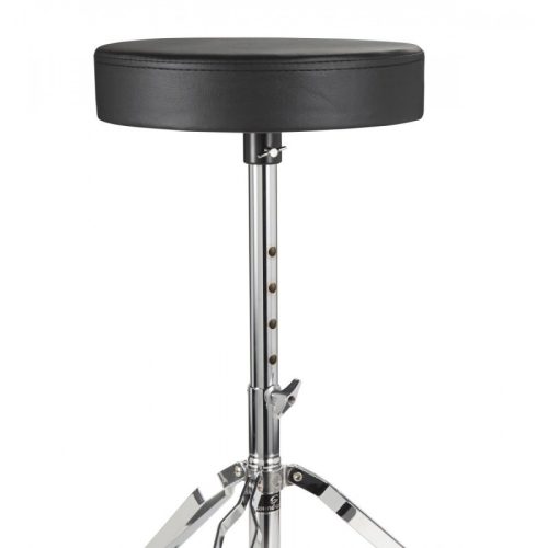 SDT-120 - Állítható magasságú dobszék, párnázott ülőfelülettel