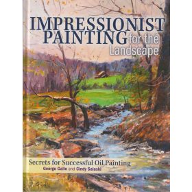 Impressionist Painting for the Landscape