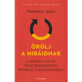 Örülj a hibáidnak