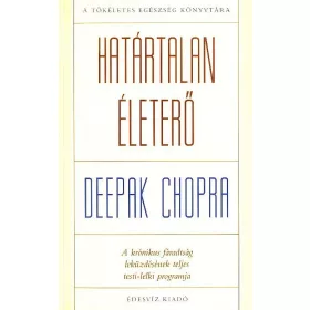 Határtalan életerő