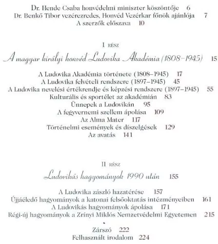 A Ludovika