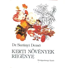 Kerti növények regénye