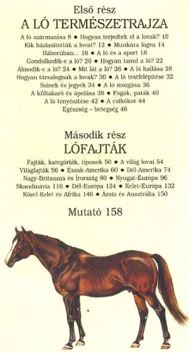 Lovak és tények