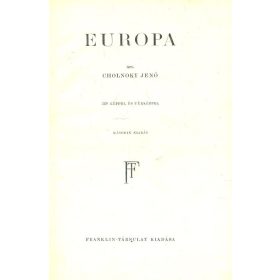 A Föld és élete I. kötet - Európa
