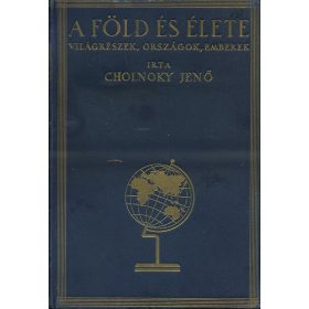 A Föld és élete II. kötet - Ázsia