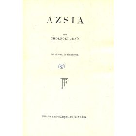 A Föld és élete II. kötet - Ázsia