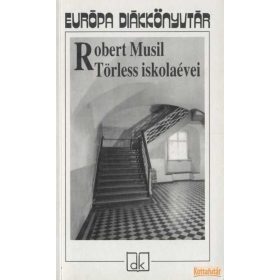 Törless iskolaévei