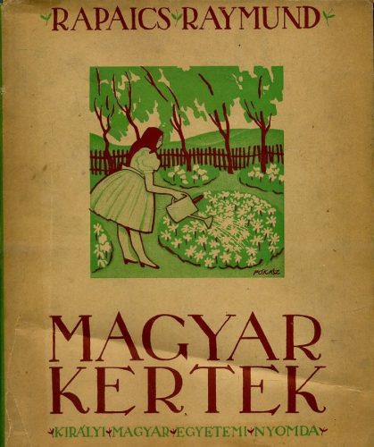 Magyar kertek