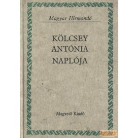 Kölcsey Antónia naplója