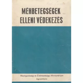 Méhbetegségek elleni védekezés