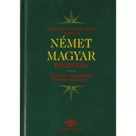 Német-magyar kisszótár (2010)