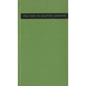Mai cseh és szlovák drámák