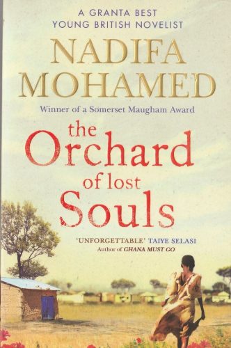 the Orchard of lost Souls