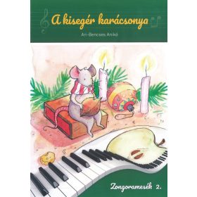 A kisegér karácsonya