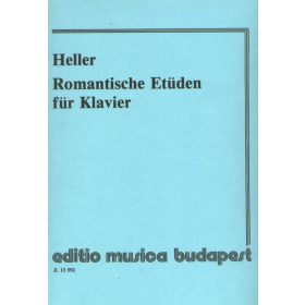 Romantikus etűdök