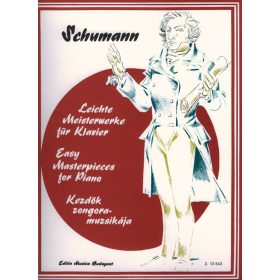 Kezdők zongoramuzsikája - Schumann