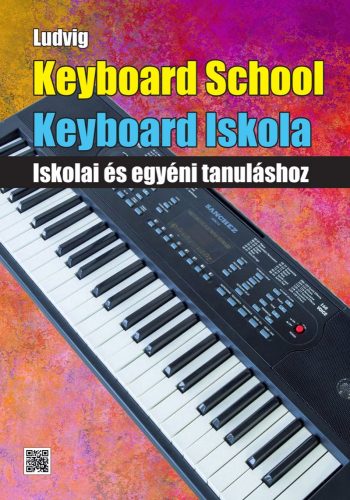 Keyboard Iskola - Iskolai és egyéni tanuláshoz