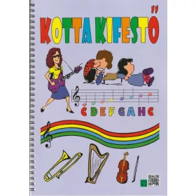 Kotta kifestő