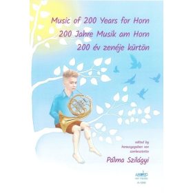 200 év zenéje kürtön