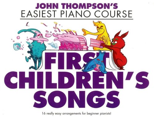 First Children's Songs