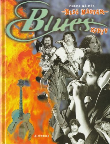Első magyar blueskönyv