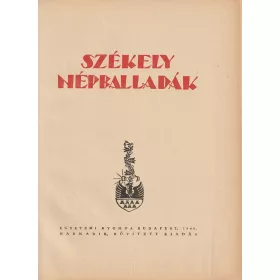 Székely népballadák