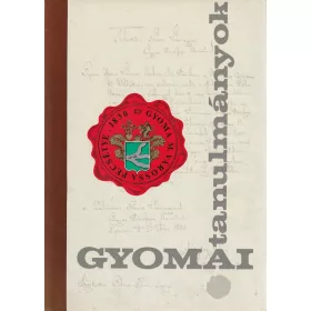 Gyomai tanulmányok
