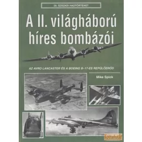 A II. világháború híres bombázói