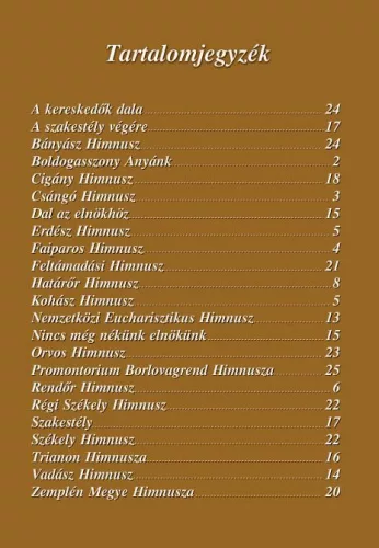 Himnuszok himnusza