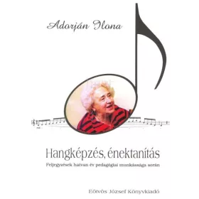 Hangképzés, énektanítás