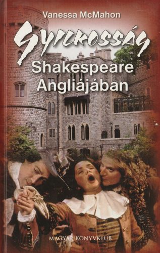 Gyilkosság Shakespeare Angliában