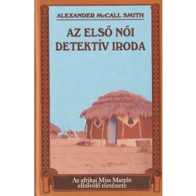 Az első női detektív iroda