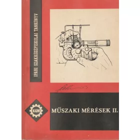 Műszaki mérések II.