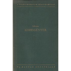 Voltaire - Kisregények