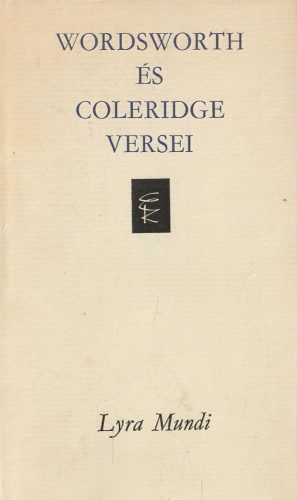 Wordsworth és Coleridge versei
