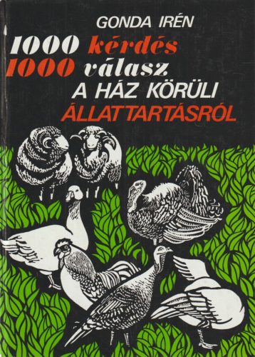 1000 kérdés 1000 válasz a ház körüli állattartásról (1979)