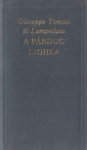 A párduc / Lighea