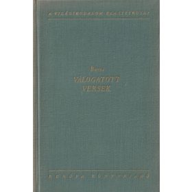 Burns - Válogatott versek