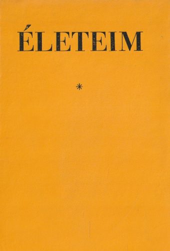 Életeim I-II. (1965)