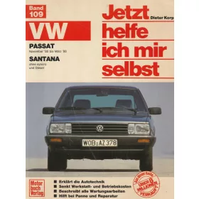 VW Passat / Santana