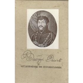 Berzsenyi Dániel versei (Hasonmás kiadás)