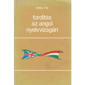 Fordítás az angol nyelvvizsgán