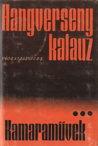 Hangverseny kalauz