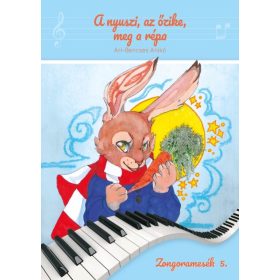 A nyuszi, az őzike, meg a répa