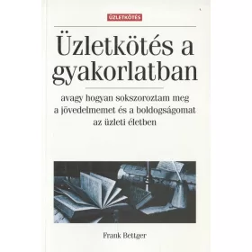 Üzletkötés a gyakorlatban