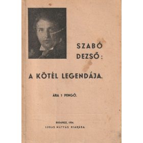 A kötél legendája