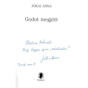 Godot megjött (dedikált)