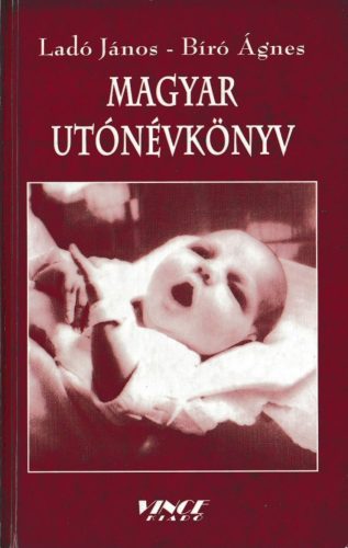 Magyar utónévkönyv (1999)