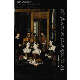 Hölgy mókussal és seregéllyel